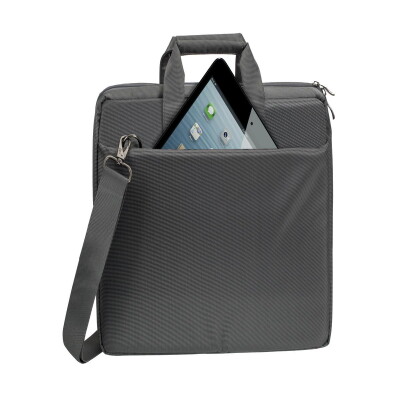 RivaCase 8231 grey Laptop bag 15,6" / 6